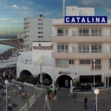 Aparthotel Catalina San Antonio  Eksteriør billede