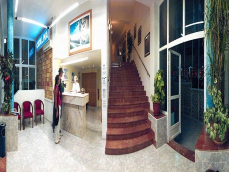 Aparthotel Catalina San Antonio  Eksteriør billede
